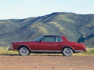Chevrolet Monte Carlo '1979